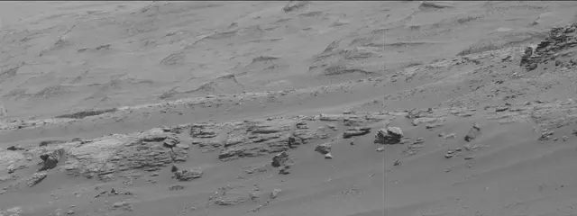 Sol 2935: Mast Camera (Mastcam)