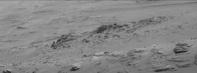 Sol 2935: Mast Camera (Mastcam)