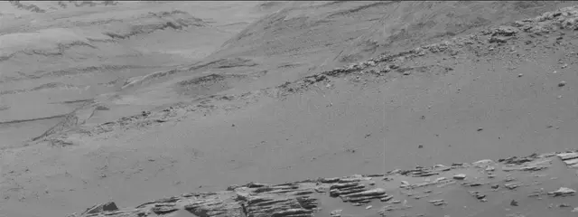 Sol 2935: Mast Camera (Mastcam)