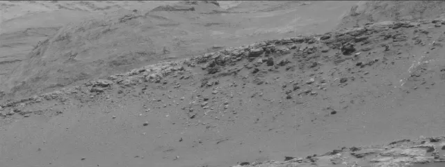 Sol 2935: Mast Camera (Mastcam)