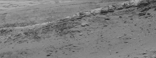 Sol 2935: Mast Camera (Mastcam)