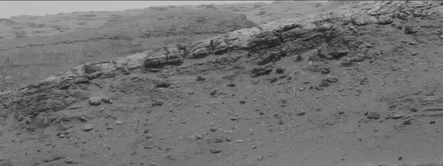 Sol 2935: Mast Camera (Mastcam)