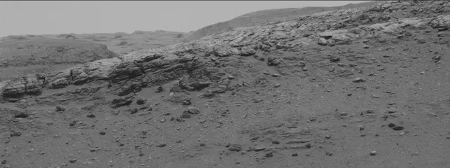 Sol 2935: Mast Camera (Mastcam)
