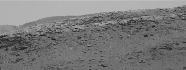Sol 2935: Mast Camera (Mastcam)