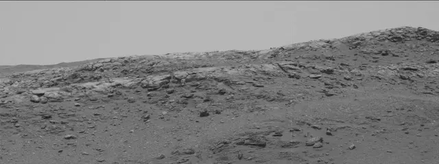 Sol 2935: Mast Camera (Mastcam)
