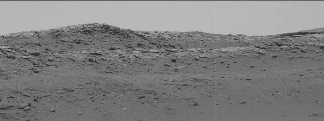Sol 2935: Mast Camera (Mastcam)