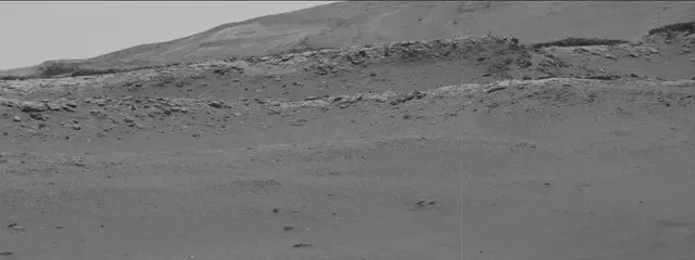 Sol 2935: Mast Camera (Mastcam)
