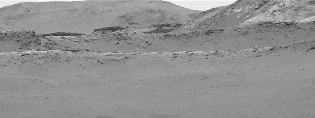 Sol 2935: Mast Camera (Mastcam)