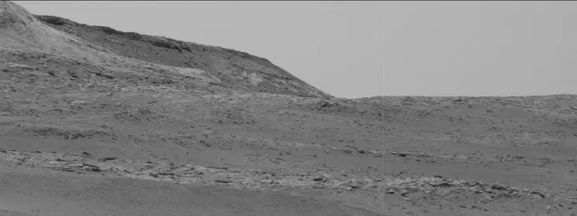 Sol 2935: Mast Camera (Mastcam)