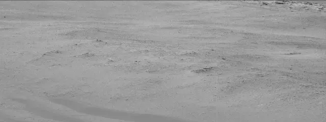 Sol 2935: Mast Camera (Mastcam)