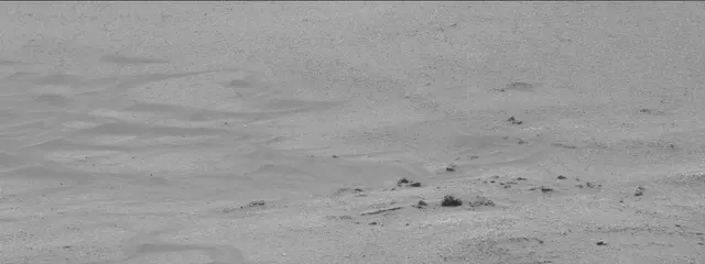 Sol 2935: Mast Camera (Mastcam)