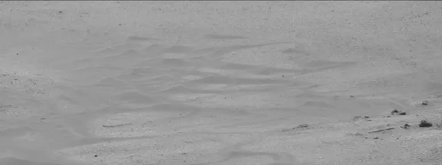 Sol 2935: Mast Camera (Mastcam)