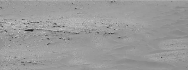 Sol 2935: Mast Camera (Mastcam)