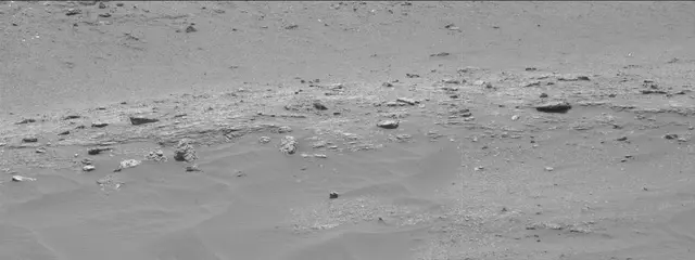 Sol 2935: Mast Camera (Mastcam)