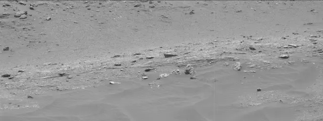 Sol 2935: Mast Camera (Mastcam)