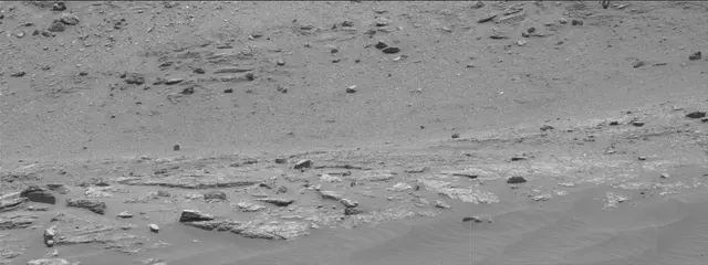 Sol 2935: Mast Camera (Mastcam)