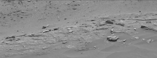 Sol 2935: Mast Camera (Mastcam)