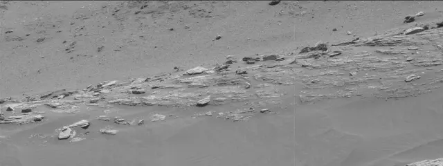 Sol 2935: Mast Camera (Mastcam)
