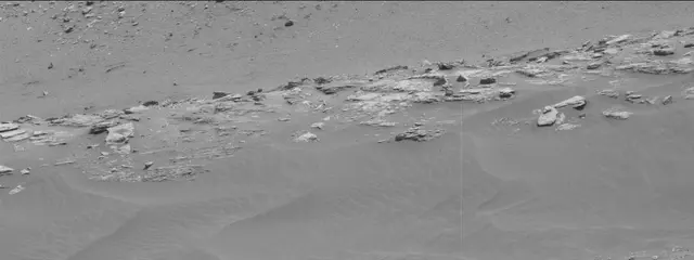 Sol 2935: Mast Camera (Mastcam)