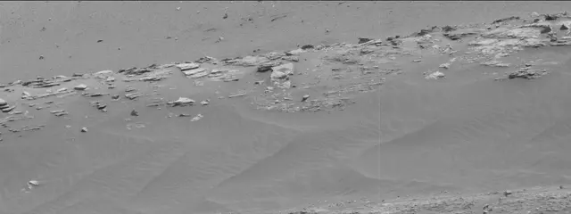 Sol 2935: Mast Camera (Mastcam)