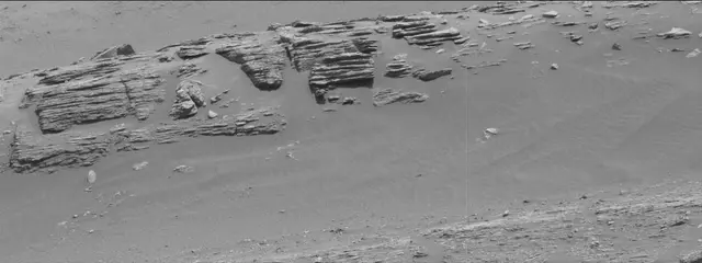 Sol 2935: Mast Camera (Mastcam)