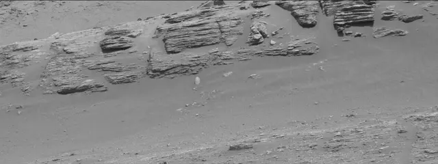 Sol 2935: Mast Camera (Mastcam)