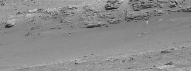 Sol 2935: Mast Camera (Mastcam)