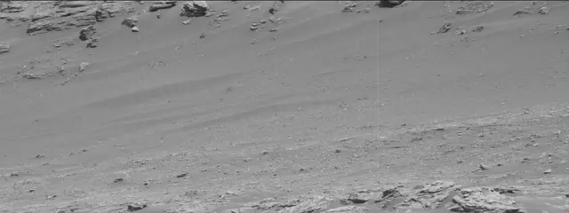Sol 2935: Mast Camera (Mastcam)