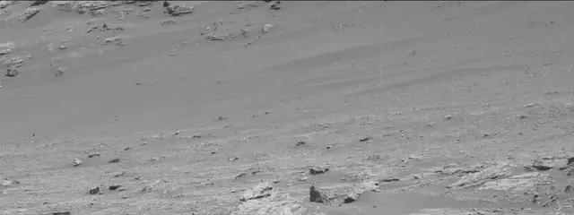 Sol 2935: Mast Camera (Mastcam)