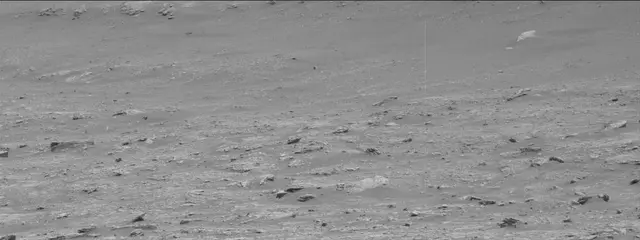 Sol 2935: Mast Camera (Mastcam)