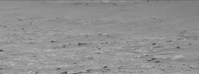 Sol 2935: Mast Camera (Mastcam)