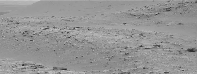 Sol 2935: Mast Camera (Mastcam)
