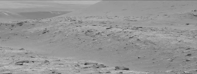 Sol 2935: Mast Camera (Mastcam)