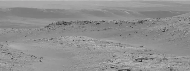 Sol 2935: Mast Camera (Mastcam)