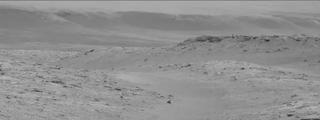 Sol 2935: Mast Camera (Mastcam)