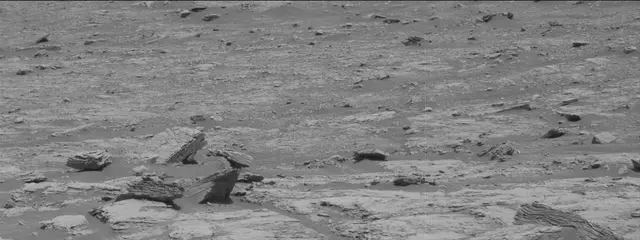 Sol 2935: Mast Camera (Mastcam)