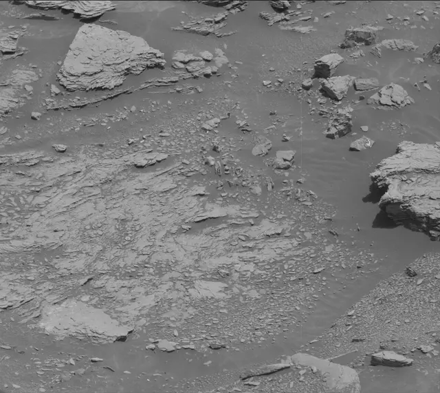 Sol 2935: Mast Camera (Mastcam)