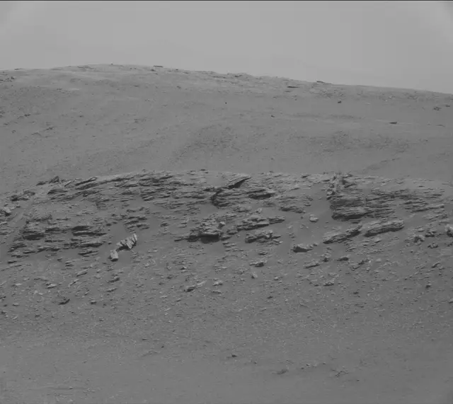 Sol 2935: Mast Camera (Mastcam)