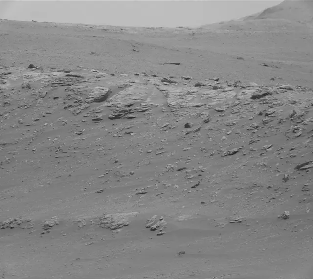Sol 2935: Mast Camera (Mastcam)