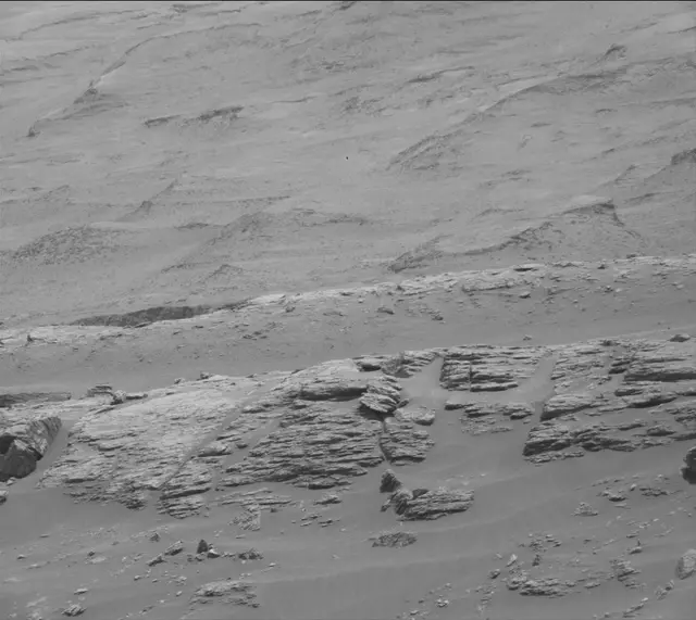 Sol 2935: Mast Camera (Mastcam)
