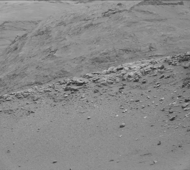 Sol 2935: Mast Camera (Mastcam)
