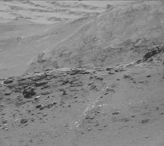 Sol 2935: Mast Camera (Mastcam)