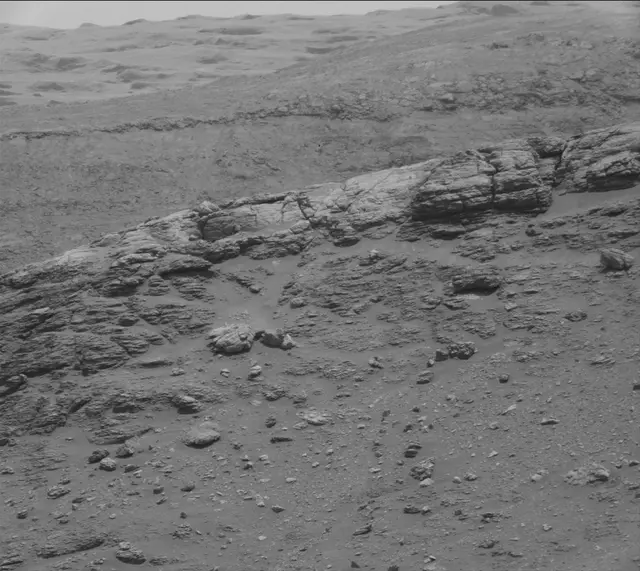 Sol 2935: Mast Camera (Mastcam)