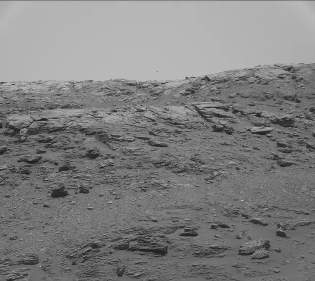 Sol 2935: Mast Camera (Mastcam)