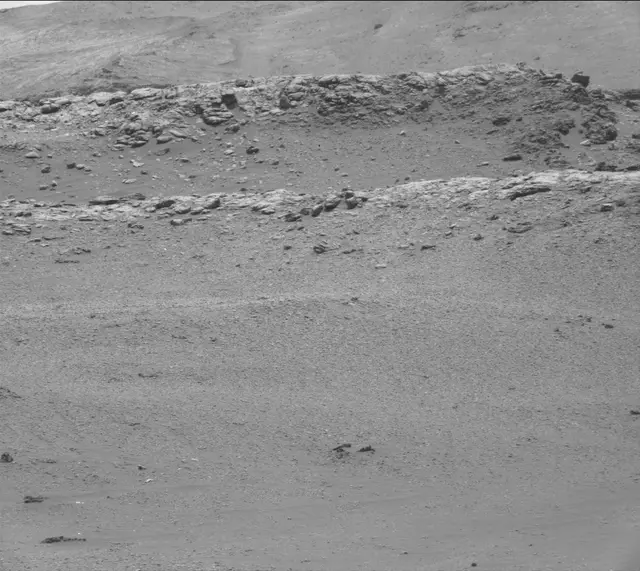 Sol 2935: Mast Camera (Mastcam)