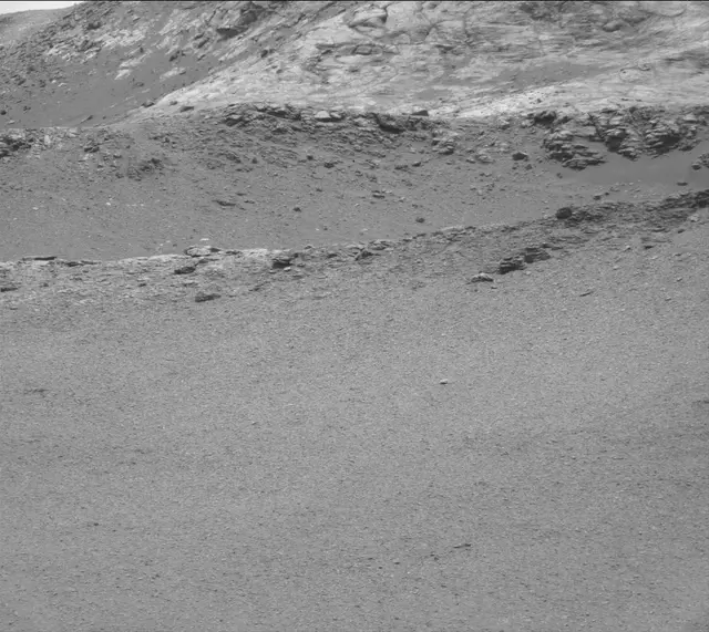 Sol 2935: Mast Camera (Mastcam)
