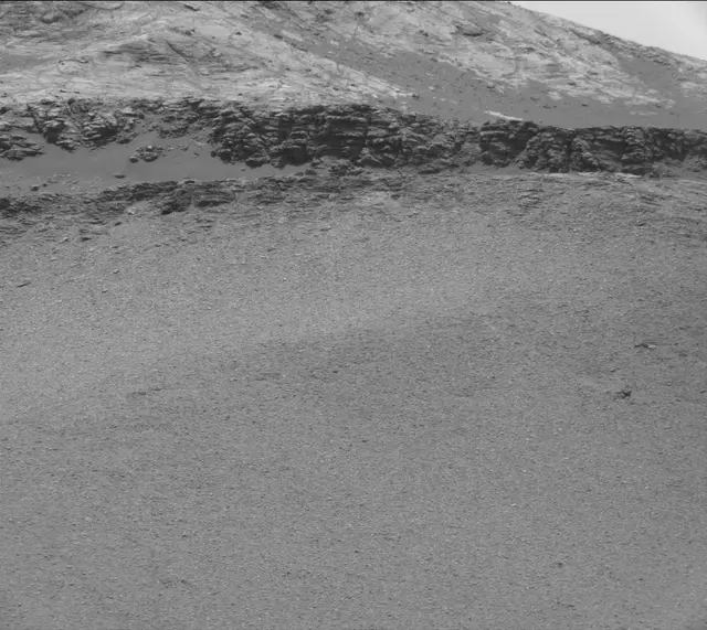 Sol 2935: Mast Camera (Mastcam)