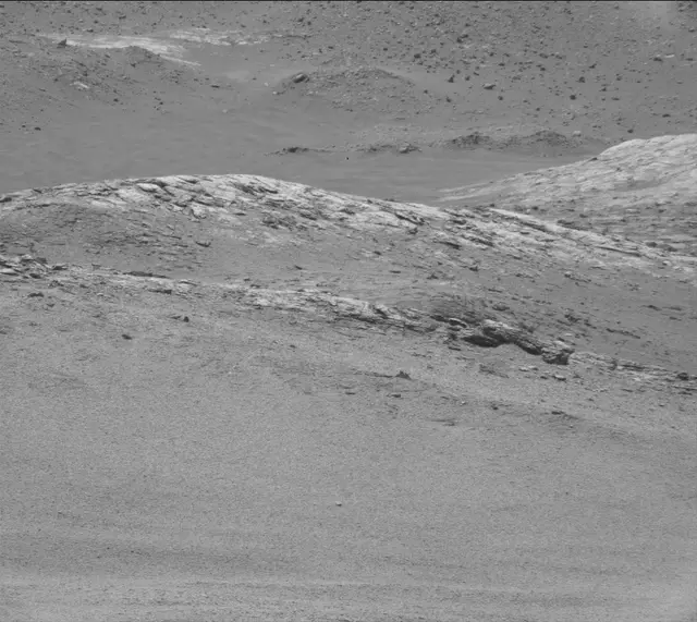 Sol 2935: Mast Camera (Mastcam)