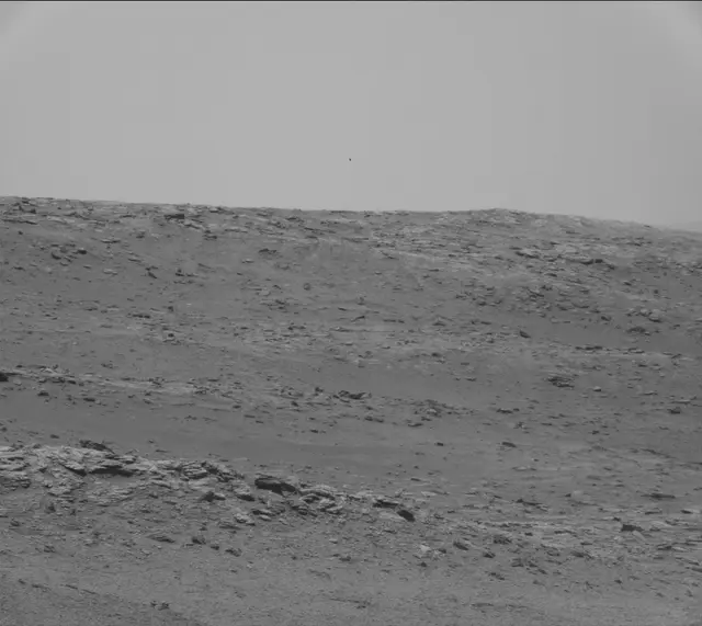 Sol 2935: Mast Camera (Mastcam)