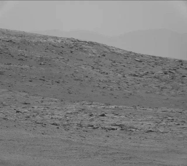 Sol 2935: Mast Camera (Mastcam)